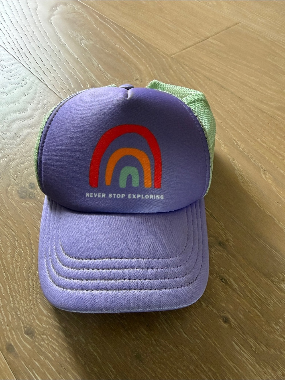 Kids North Face Hat